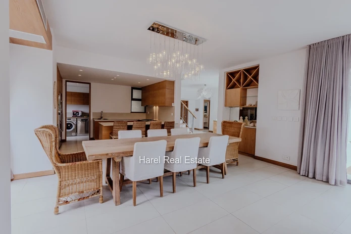 Villa de Luxe 4 Chambres à Mont Choisy Golf & Beach Estate