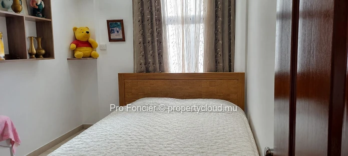 Apartment for sale in Quatre-Bornes - Ideally Located Semi-Furnished property