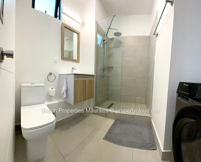 Brand-New Ocean View Apartment for Rent in Cap Tamarin Smart City