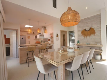 Villa de 3 Chambres