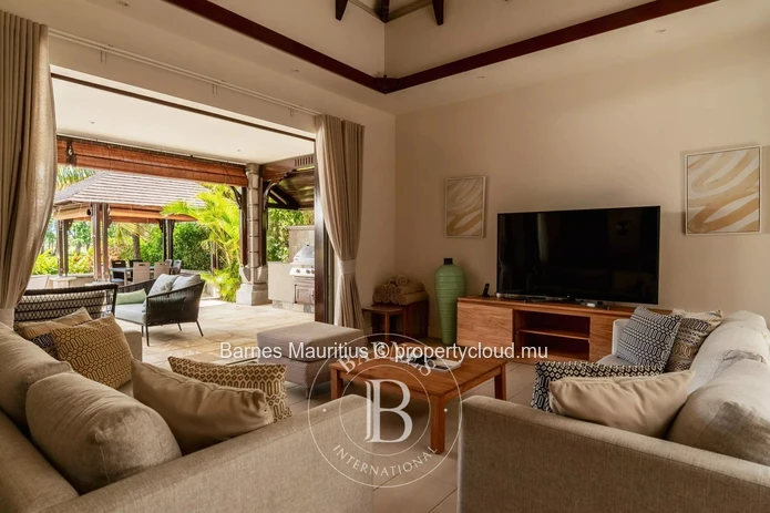 BEL OMBRE - VILLA - 4 Bedrooms