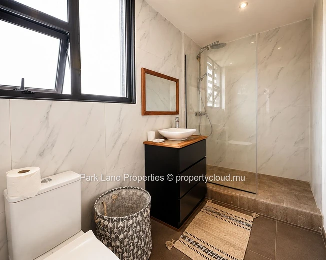 Stylish Three-Bedroom Apartment in the Heart of Bain Boeuf