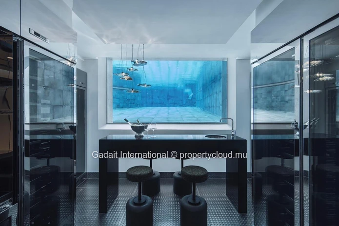 Découvrez cette villa splendide de grand luxe sur le domaine d'Anahita