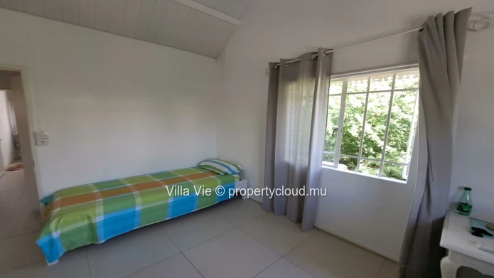 Bain Boeuf - Charming 3-bedroom duplex with shared pool