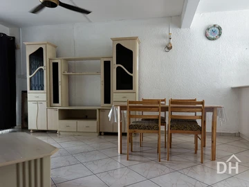 Appartement de 3 Chambres