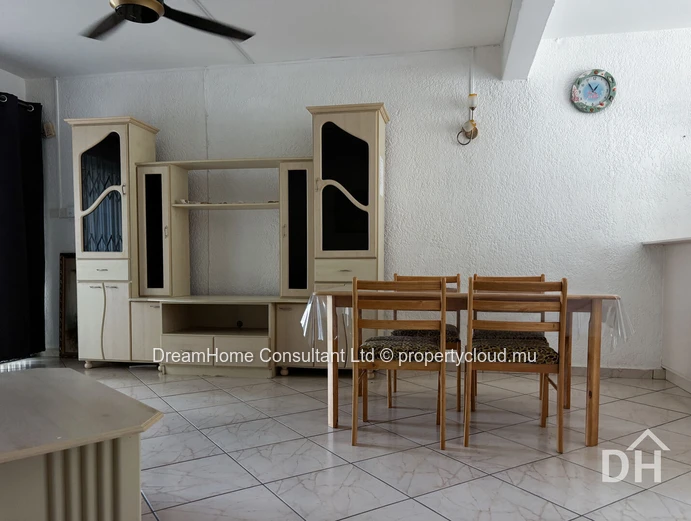 Élégant appartement de 3 chambres à Flic en Flac