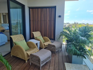 Penthouse de 3 Chambres