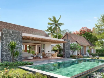 3 Bedroom Villa