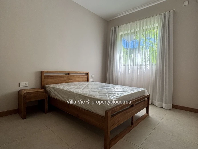 Belle Vue - Bel appartement de 3 chambres en rez-de-jardin