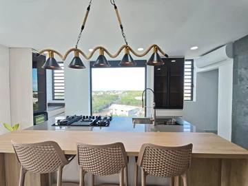 Penthouse de 3 Chambres