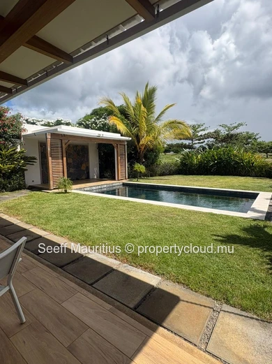 Villa contemporaine de 3 chambres – Ennéa Golf Villas, Azuri