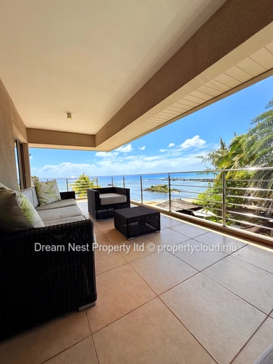 Penthouse En Front De Mer À Vendre | Trou Aux Biches, Île Maurice