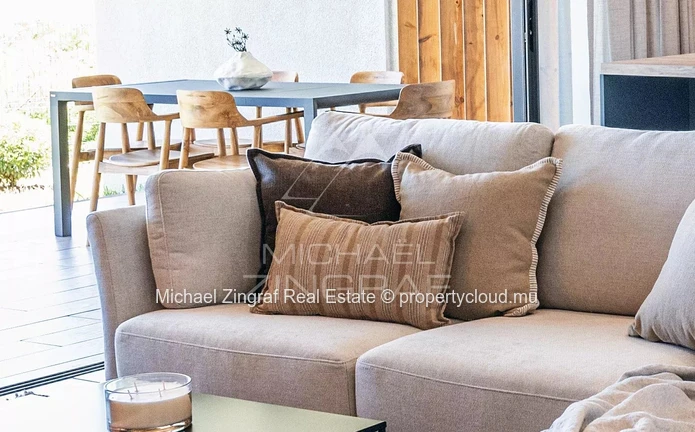 3 bedrooms groundfloor apartment - St Antoine