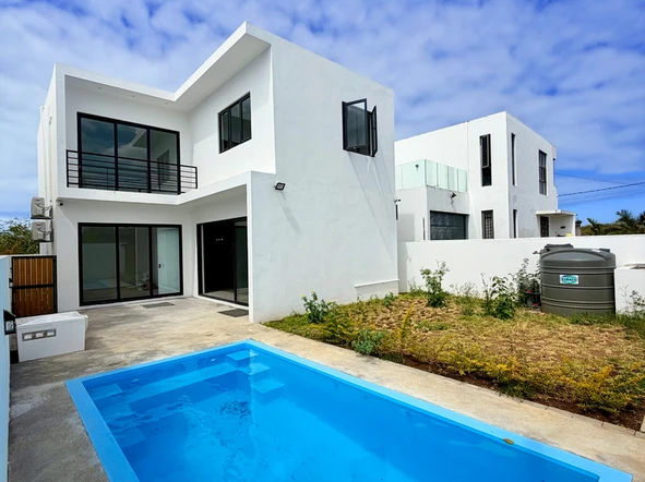 Villa de 3 Chambres
