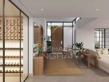 4 Bedroom Villa