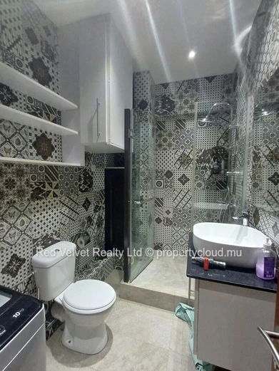 Appartement de 3 chambres à louer à Flic en Flac | Vue panoramique sur la mer
