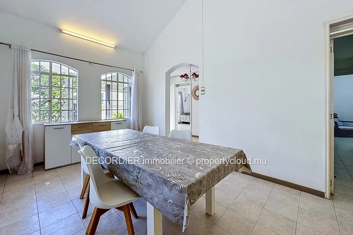 House for Rent – Baie du Tombeau