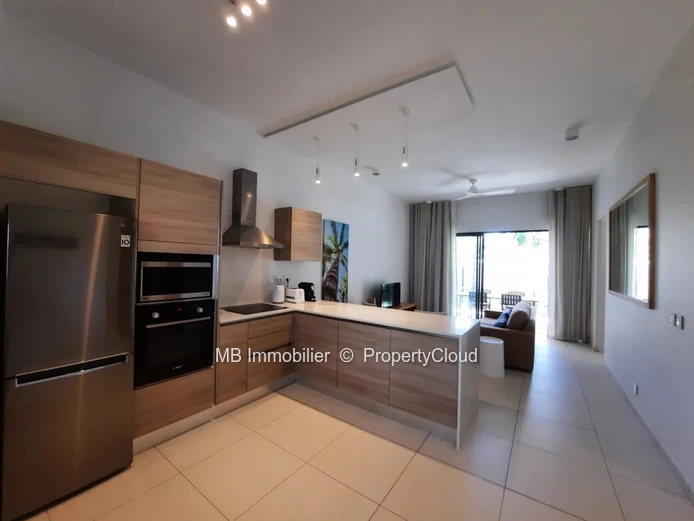 Appartement en location.