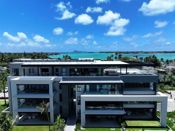 Penthouse de 4 Chambres
