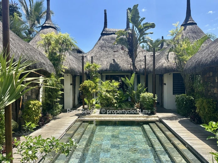 Appartement 2 chambres à vendre au Domaine des Alizées, Grand Baie, Régime RES