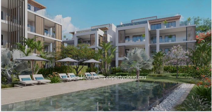 3-Bedroom PDS Apartment for Sale in Calodyne with Common Pool