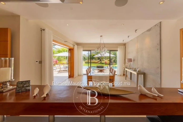 ANAHITA GOLF RESORT – Villa 4 chambres avec vue sur le golf