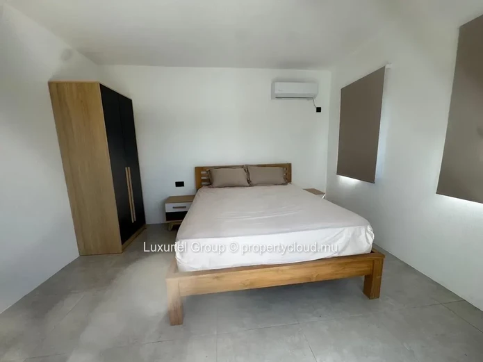Contemporary Villa Retreat in Pereybere 