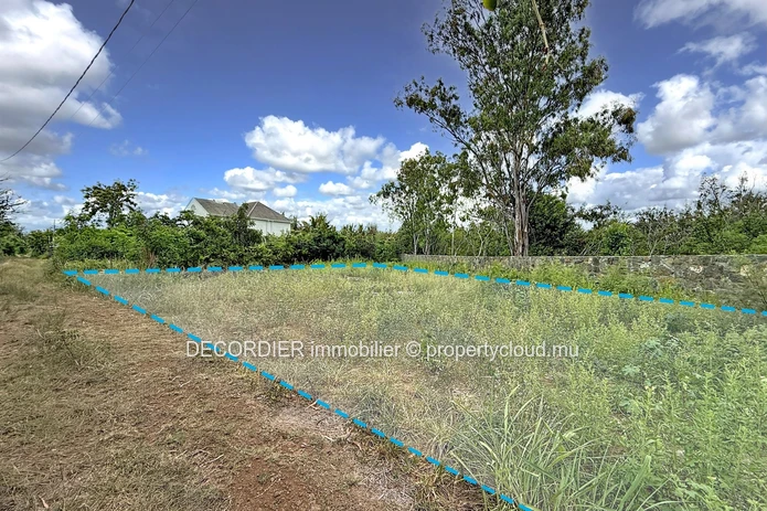 Land for Sale – Melville, Grand Gaube
