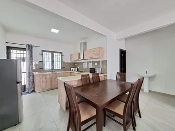 Townhouse, Duplex de 2 Chambres