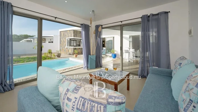 GRAND BAIE – Villa Moderne – 4 chambres