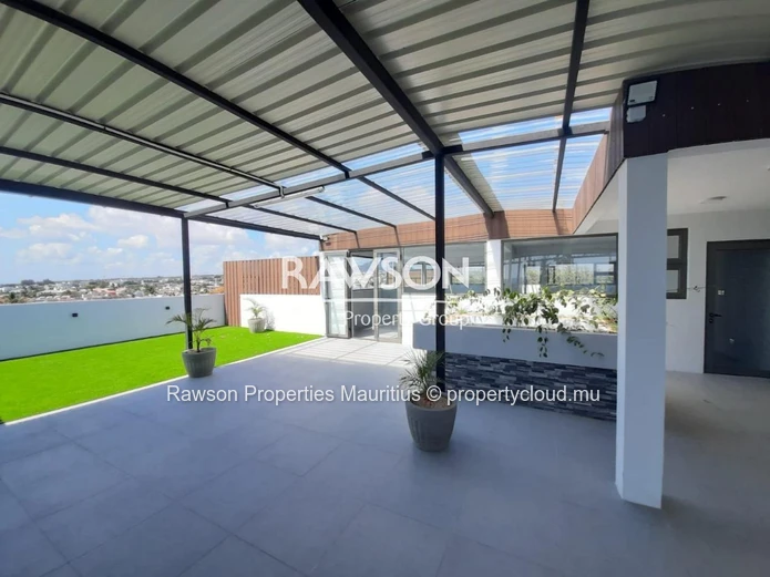 Penthouse d’Exception avec Vue Panoramique à Flic en Flac