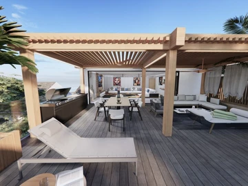 3 Bedroom Penthouse