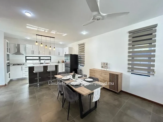 Modern Villa For Rent In Péreybère – Comfort, Security And Elegance