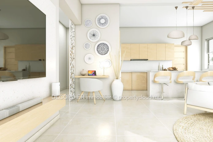 Magnifique Penthouse à vendre -  Grand Gaube
