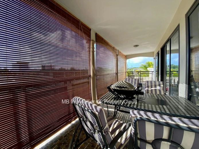 Charming 2-Bedroom Apartment for Rent in Grand Baie