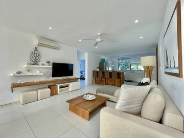 Appartement de 3 Chambres