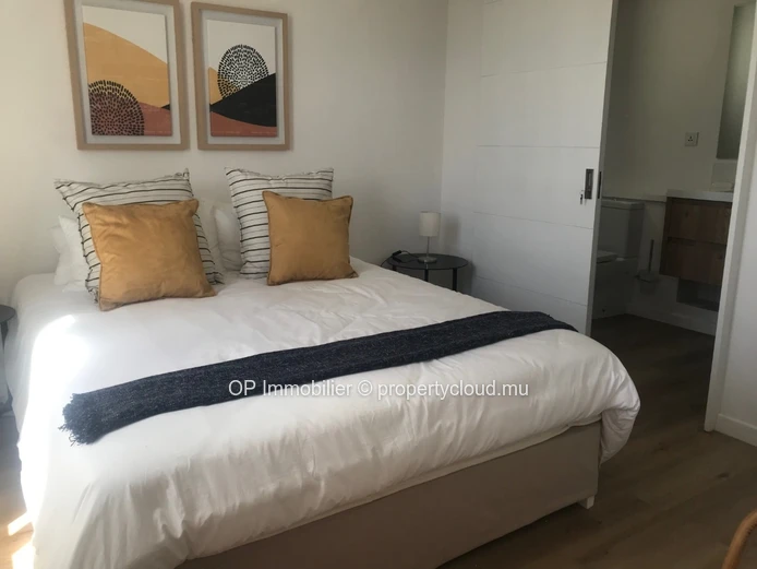 Townhouse 3 chambres avec piscine privée à vendre à Tamarin