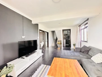 Townhouse, Duplex de 2 Chambres