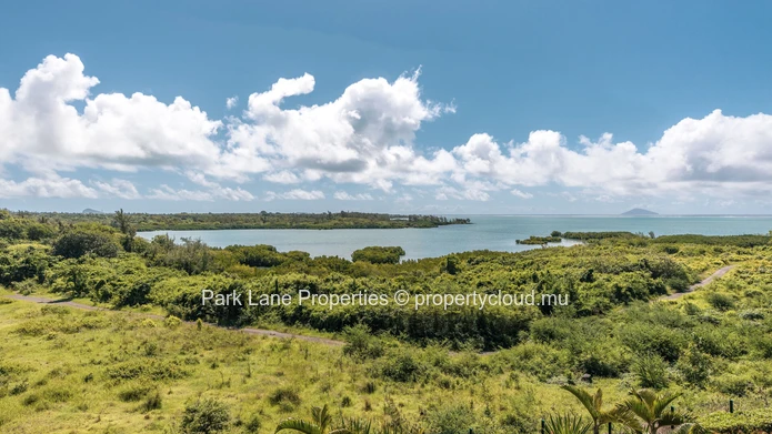 Ocean View Penthouse for Sale in St Antoine