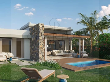 Villa de 3 Chambres