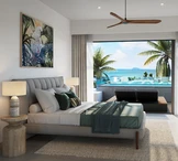 4 Bedroom Penthouse - Kalodyne Bay