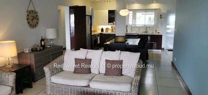 Appartement clé en main en bord de mer à vendre à Pointe aux Biches | Propriété d'investissement éprouvée