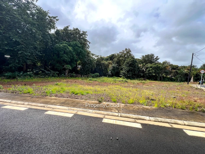 For Sale  - 2 Plots Of Land - The Mount
