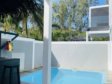 Townhouse, Duplex de 3 Chambres