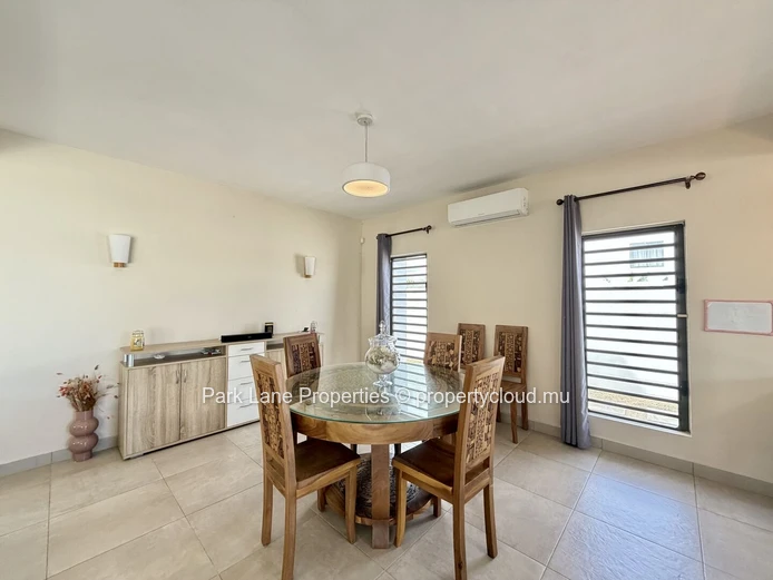 Maison moderne au cœur de Flic en Flac