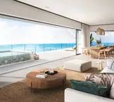 3 Bedroom Penthouse - 2nd Row
