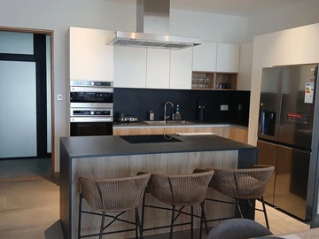 Appartement de 3 Chambres