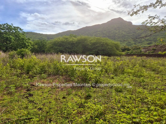 errain résidentiel à vendre – Domaine privé de Belouguet, Tamarin