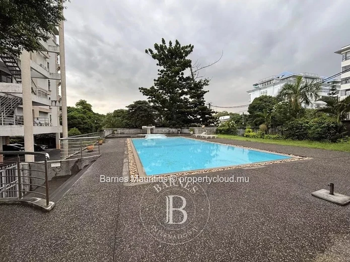BEAU BASSIN– Bright penthouse with panoramic terrace – 3 bedrooms