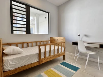 Appartement de 3 Chambres